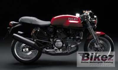 2007 Ducati Sport 1000 Biposto photo